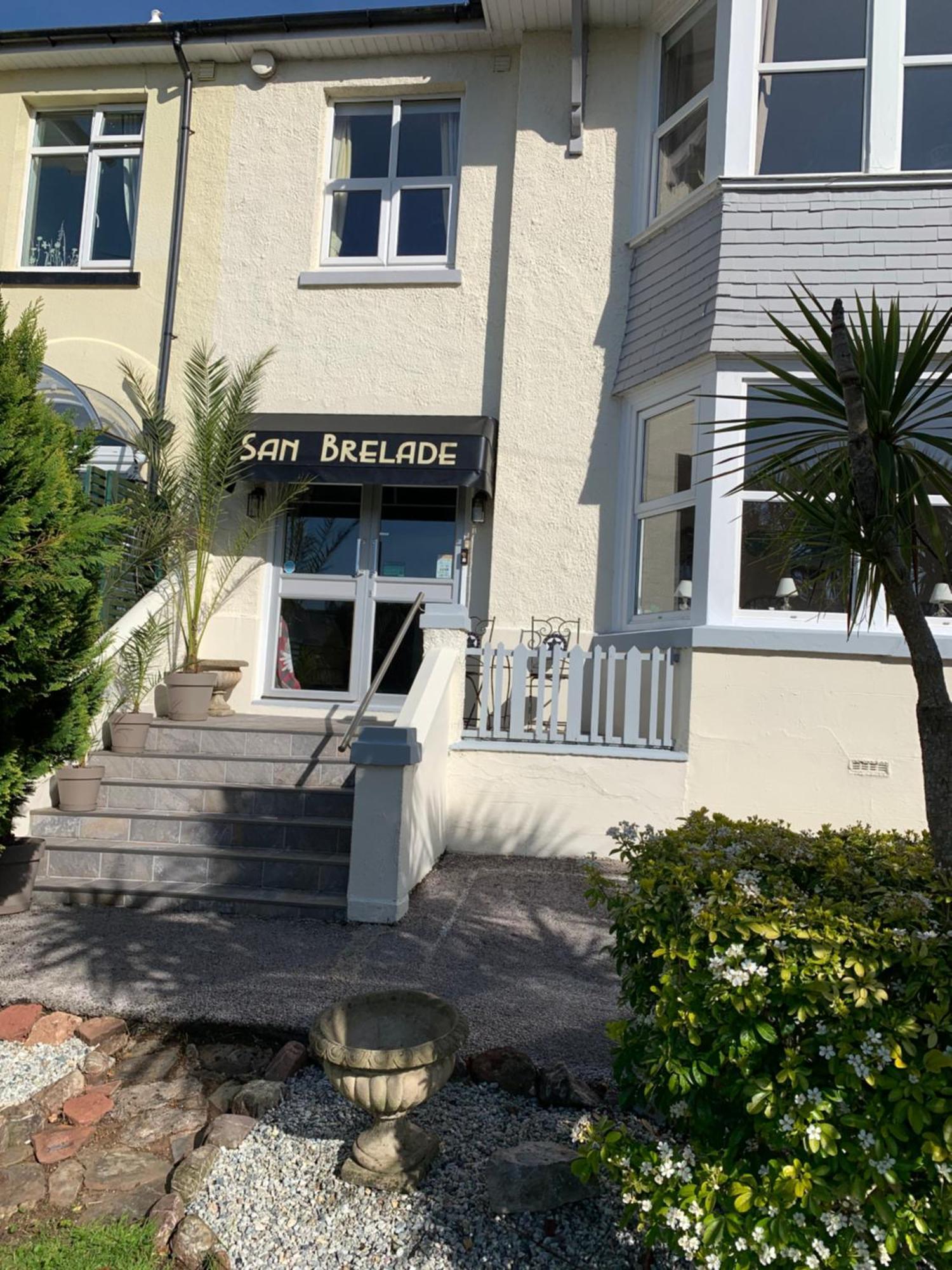 San Brelade Hotel Paignton Exterior photo